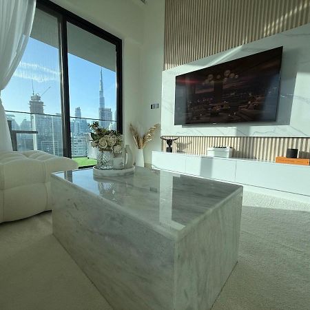 Elegant & Luxury 2Br Apartment Burj And Canal View Sabkhah Экстерьер фото