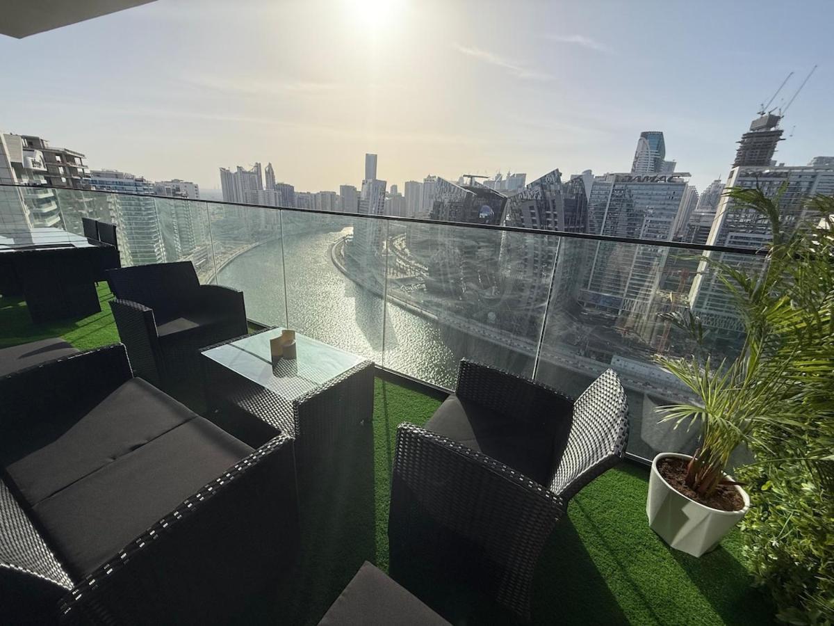 Elegant & Luxury 2Br Apartment Burj And Canal View Sabkhah Экстерьер фото